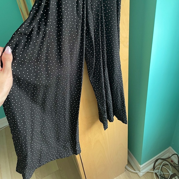 Garage Polka-dot Jumpsuit - Picture 3 of 4